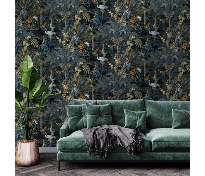 AMA Holden Casading Gardens tapétakönyv 