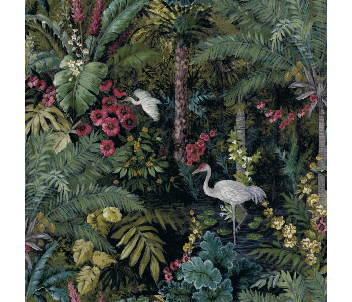 AMA Holden Casading Gardens tapétakönyv 