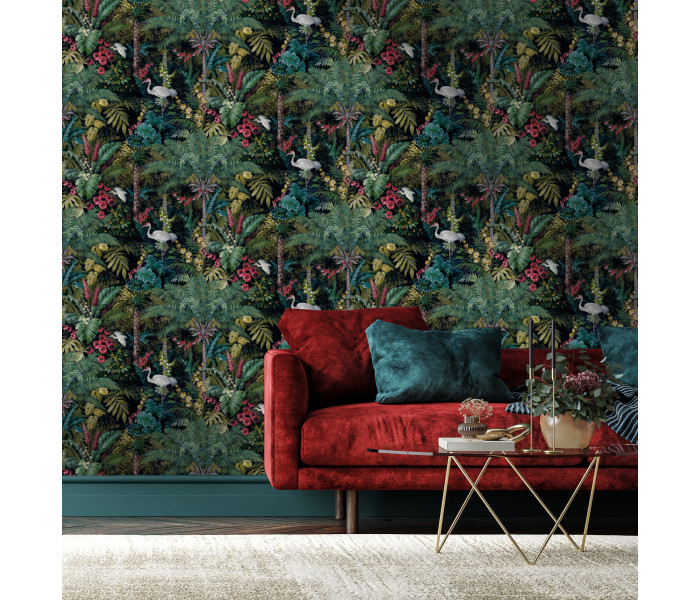 AMA Holden Casading Gardens tapétakönyv 