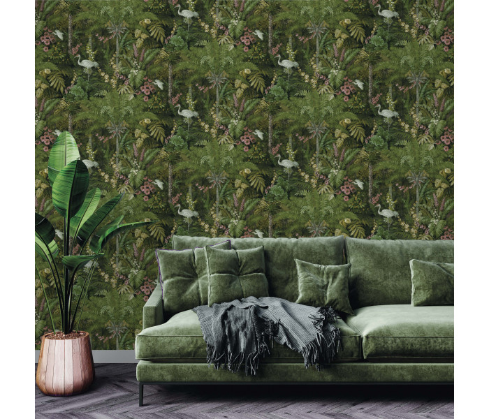 AMA Holden Casading Gardens tapétakönyv 