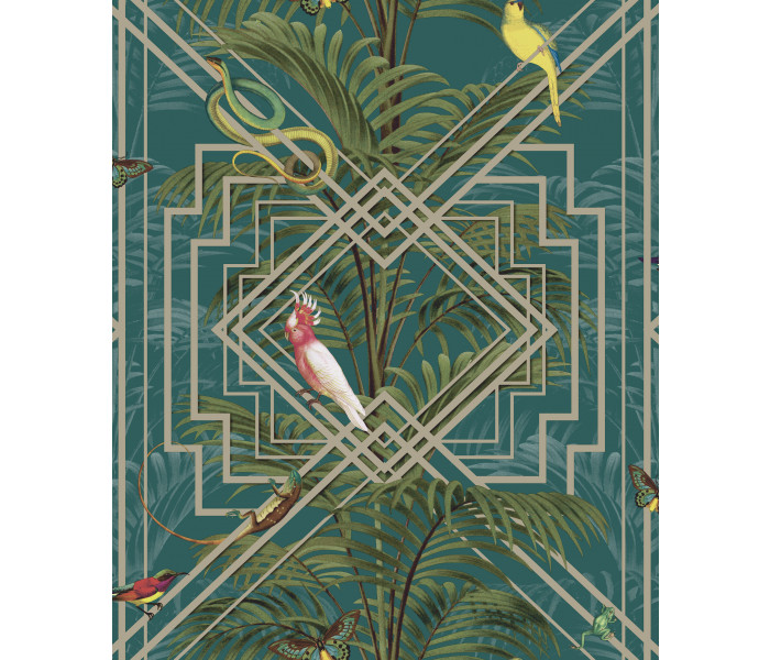 AMA Holden Casading Gardens tapétakönyv 