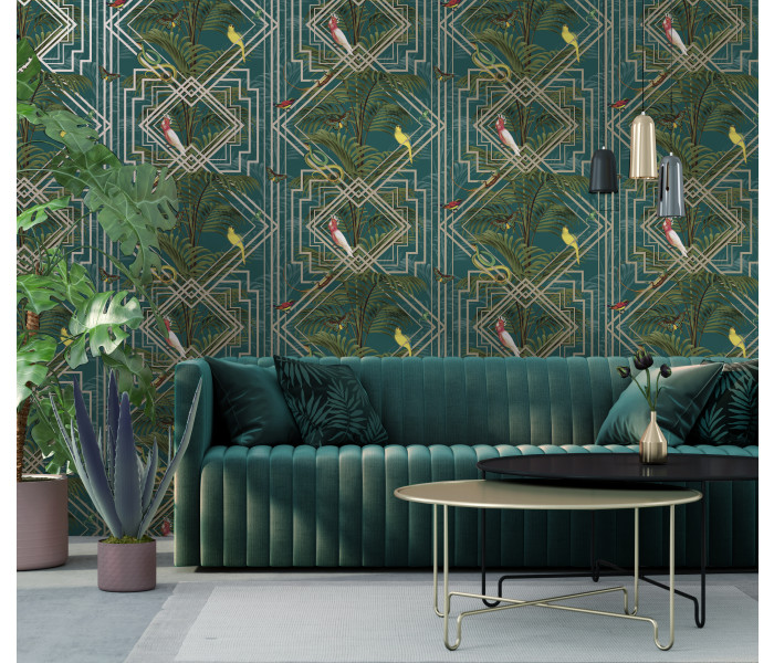 AMA Holden Casading Gardens tapétakönyv 