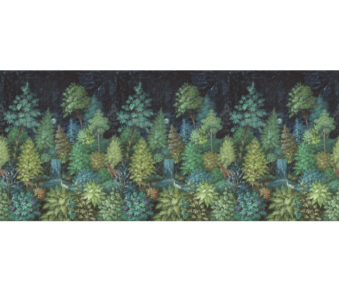 AMA Holden Casading Gardens tapétakönyv 