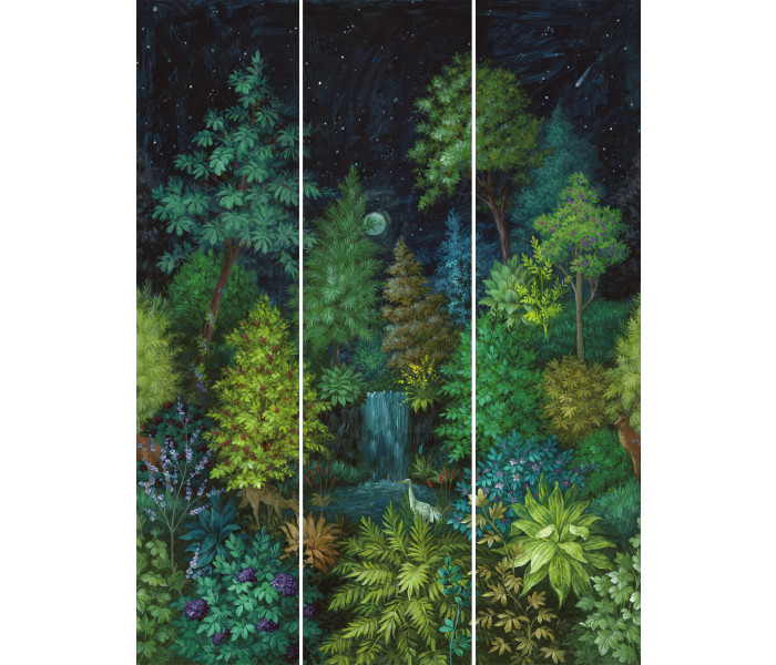 AMA Holden Casading Gardens tapétakönyv 