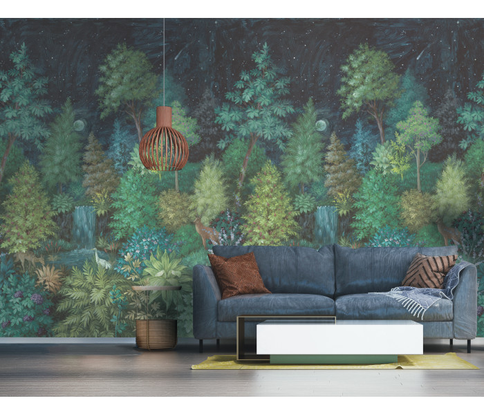 AMA Holden Casading Gardens tapétakönyv 