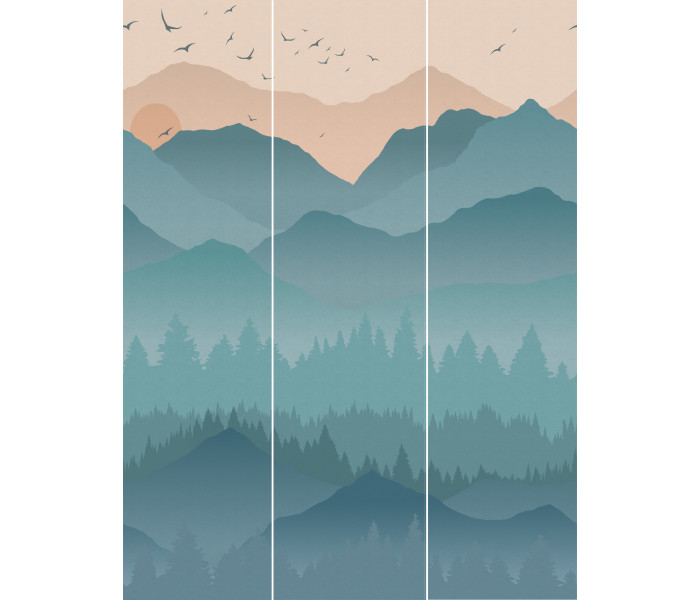 AMA Holden Casading Gardens tapétakönyv 