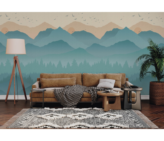 AMA Holden Casading Gardens tapétakönyv 