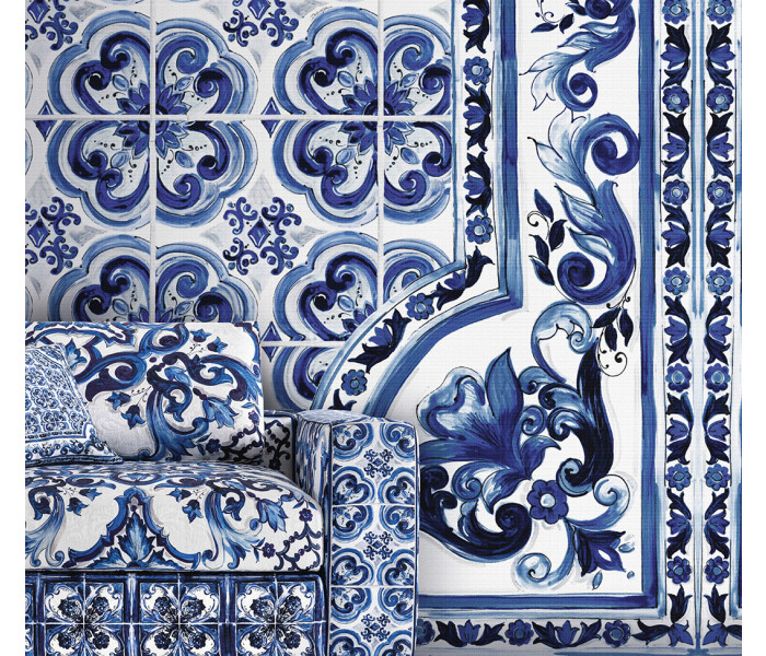 AMA Dolce & Gabbana Casa tapétakönyv