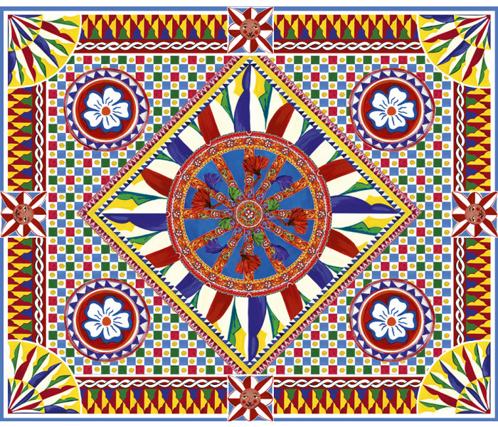 AMA Dolce & Gabbana Casa tapétakönyv