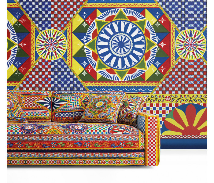 AMA Dolce & Gabbana Casa tapétakönyv