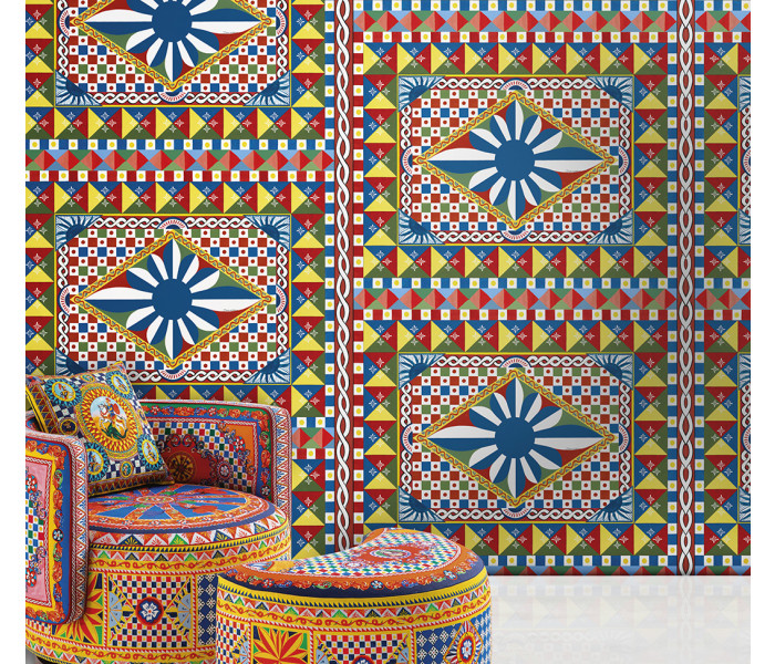 AMA Dolce & Gabbana Casa tapétakönyv