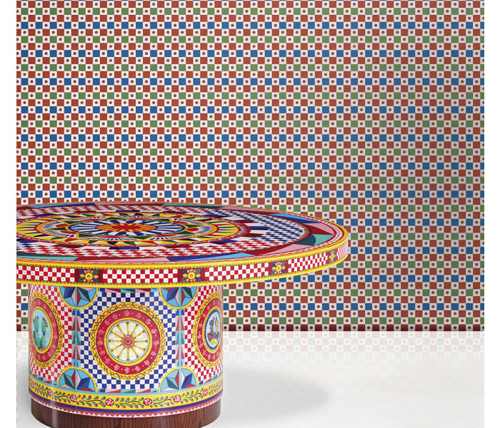 AMA Dolce & Gabbana Casa tapétakönyv