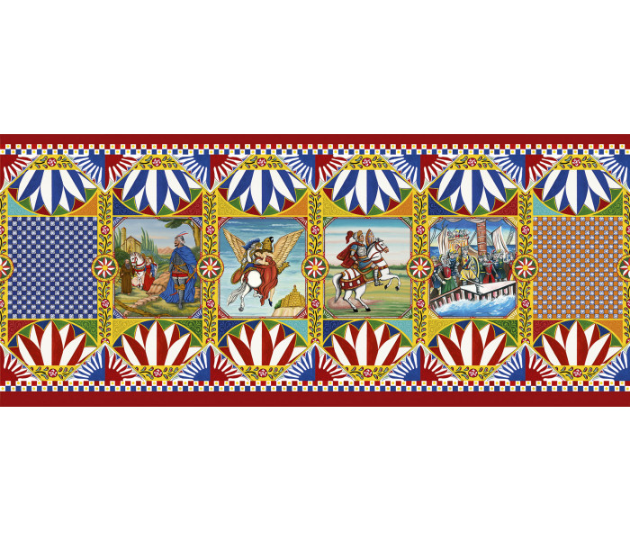 AMA Dolce & Gabbana Casa tapétakönyv