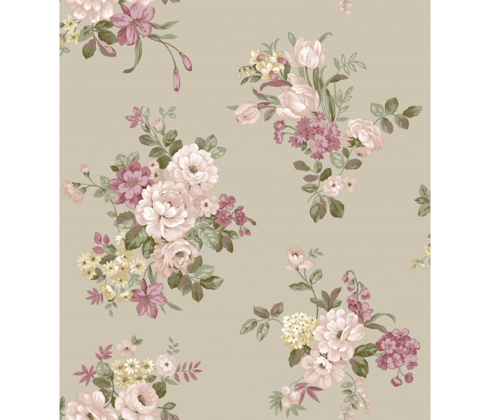 AMA Cristiana Masi Fiori Country tapétakönyv