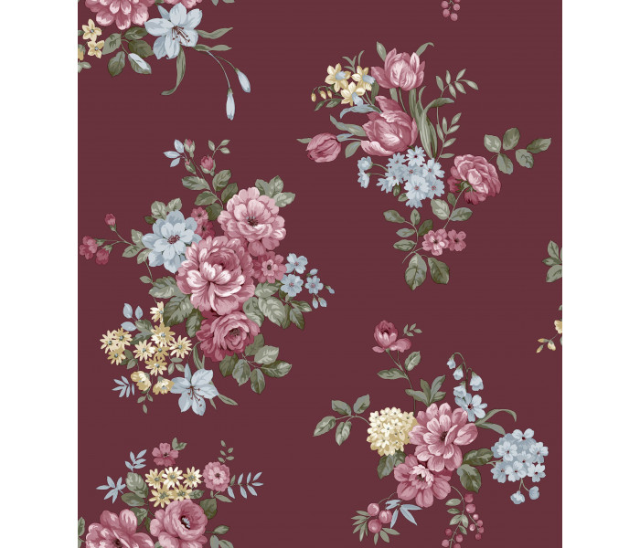 AMA Cristiana Masi Fiori Country tapétakönyv