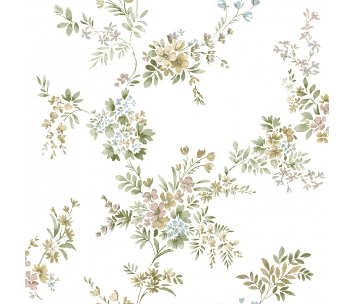 AMA Cristiana Masi Fiori Country tapétakönyv