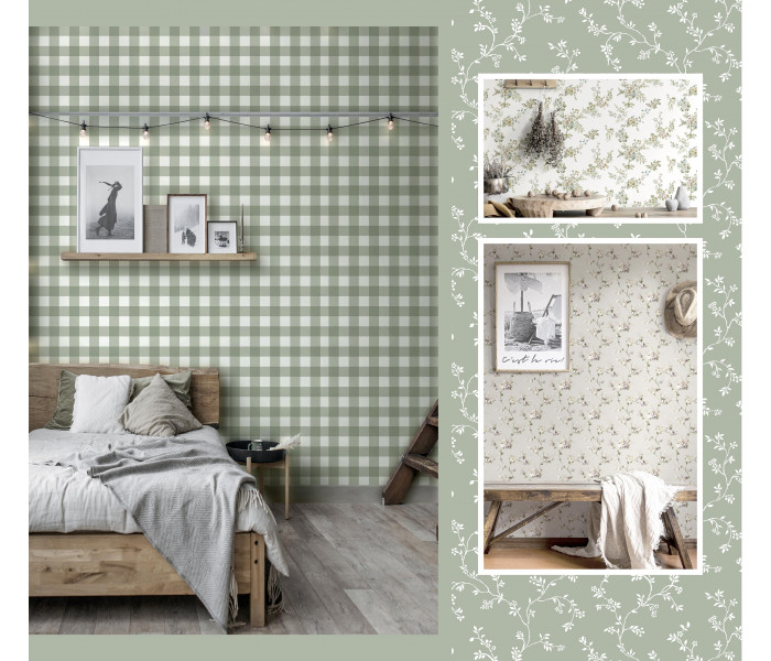 AMA Cristiana Masi Fiori Country tapétakönyv