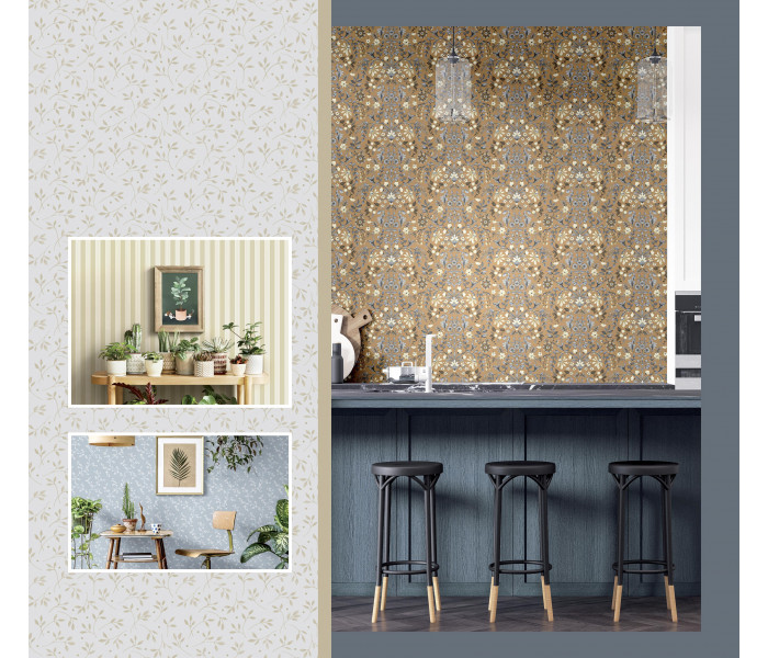 AMA Cristiana Masi Fiori Country tapétakönyv