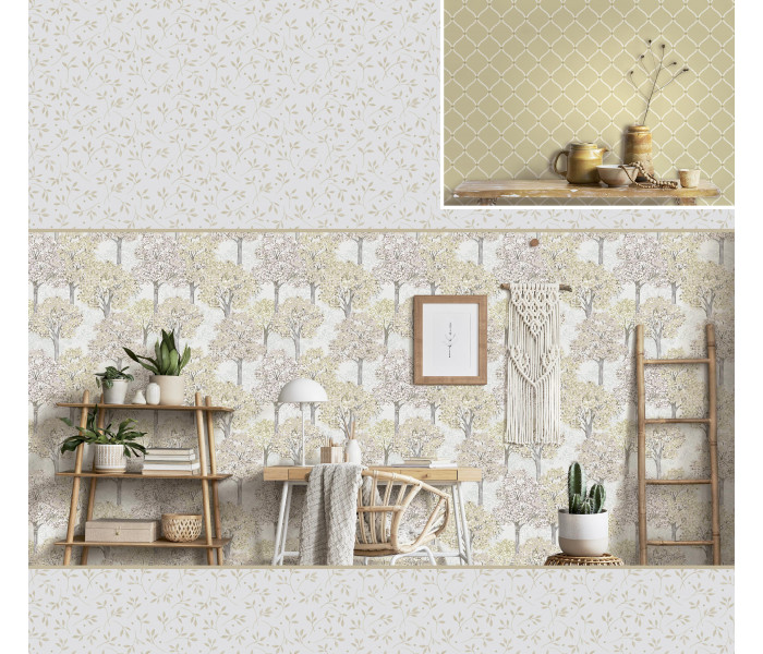 AMA Cristiana Masi Fiori Country tapétakönyv