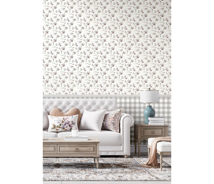 AMA Cristiana Masi Fiori Country tapétakönyv