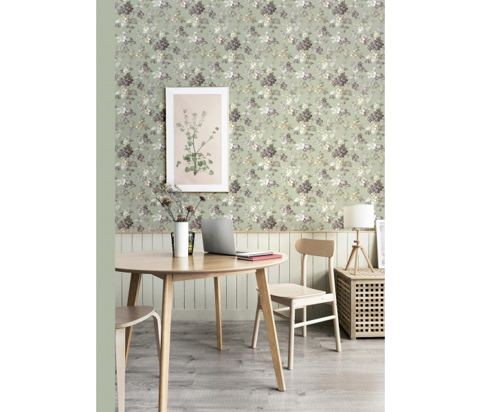 AMA Cristiana Masi Fiori Country tapétakönyv