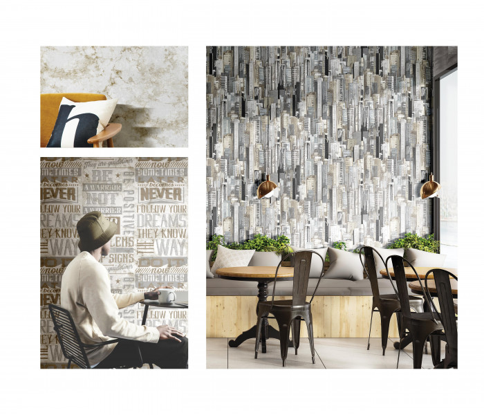 AMA Cristiana Masi Friends & Coffee tapétakönyv