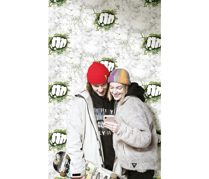 AMA Cristiana Masi Friends & Coffee tapétakönyv