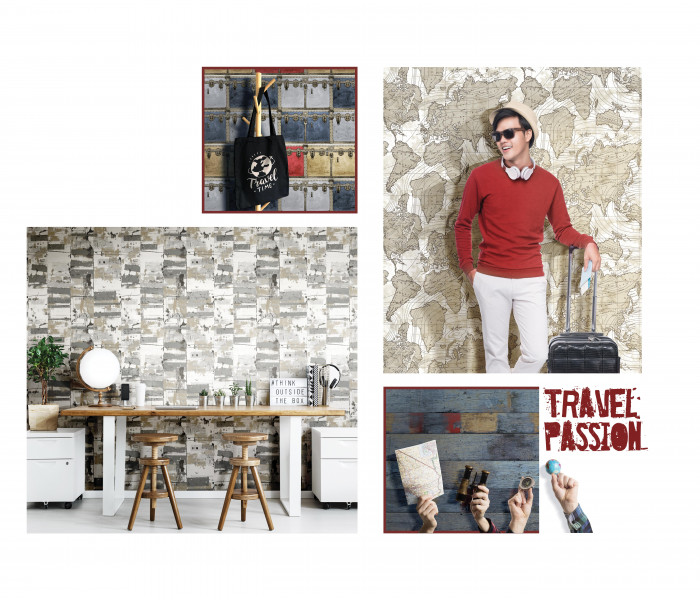 AMA Cristiana Masi Friends & Coffee tapétakönyv