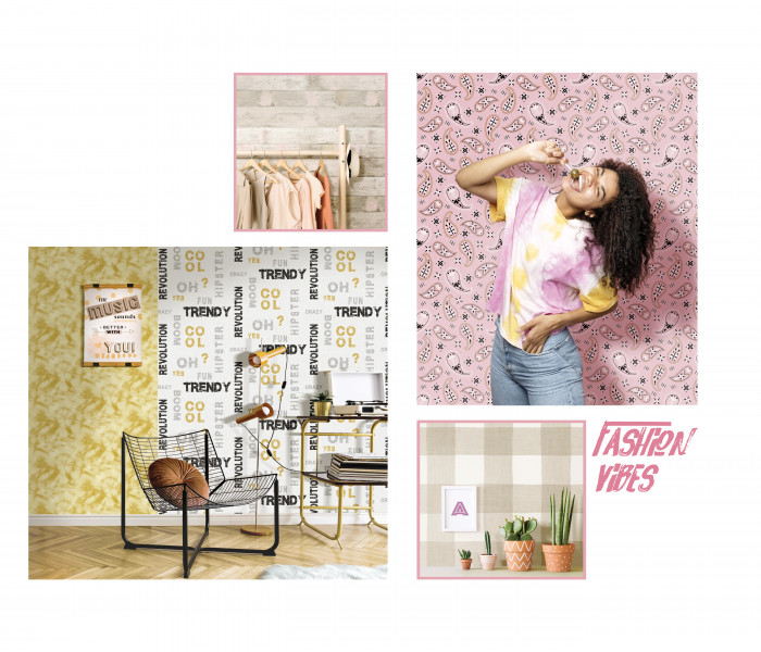 AMA Cristiana Masi Friends & Coffee tapétakönyv