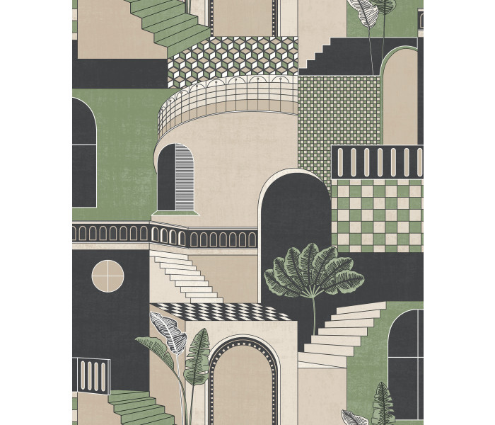 AMA Holden Imaginarium 2 tapétakönyv