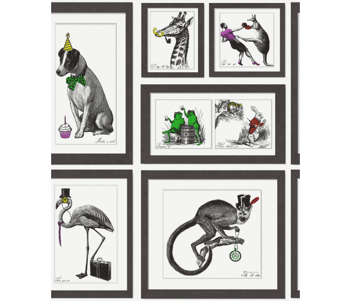 AMA Holden Imaginarium 2 tapétakönyv