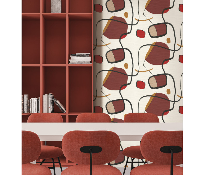 AMA Emiliana Parati Interior tapétakönyv