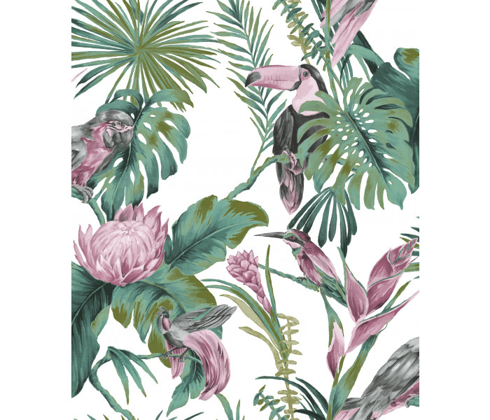 AMA Cristiana Masi Amazzonia tapétakönyv