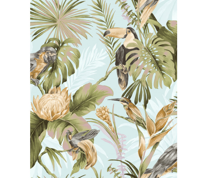 AMA Cristiana Masi Amazzonia tapétakönyv