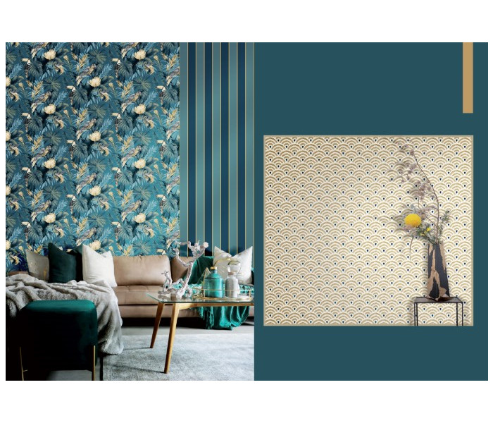 AMA Cristiana Masi Amazzonia tapétakönyv