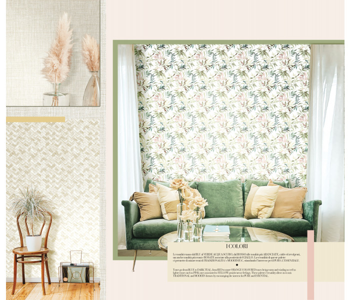 AMA Cristiana Masi Amazzonia tapétakönyv