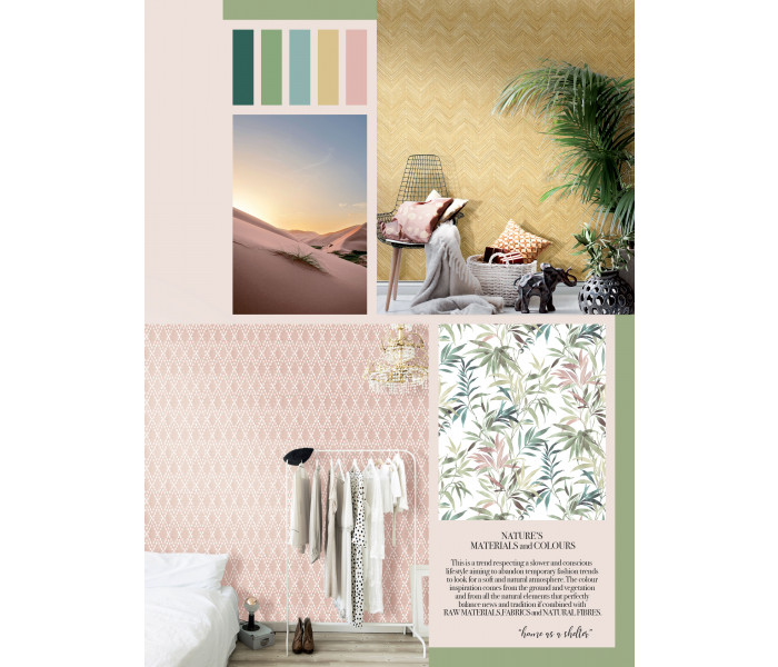 AMA Cristiana Masi Amazzonia tapétakönyv