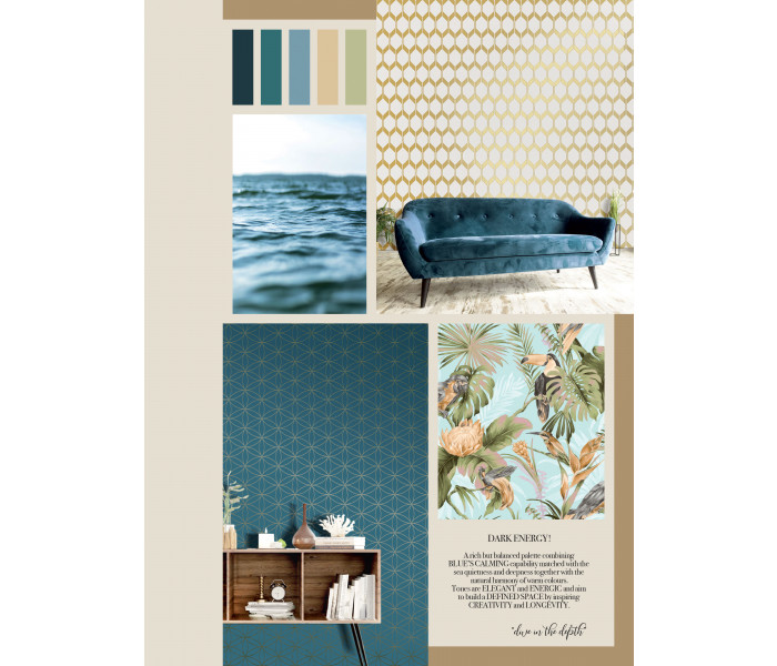 AMA Cristiana Masi Amazzonia tapétakönyv