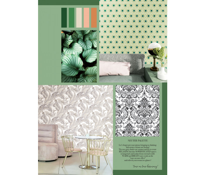 AMA Cristiana Masi Amazzonia tapétakönyv