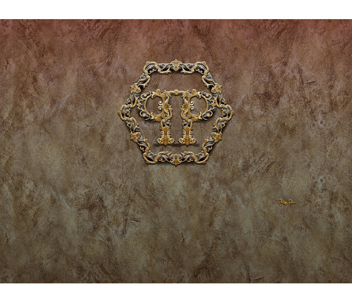 AMA ZAMBAITI PARATI Philipp Plein tapétakönyv