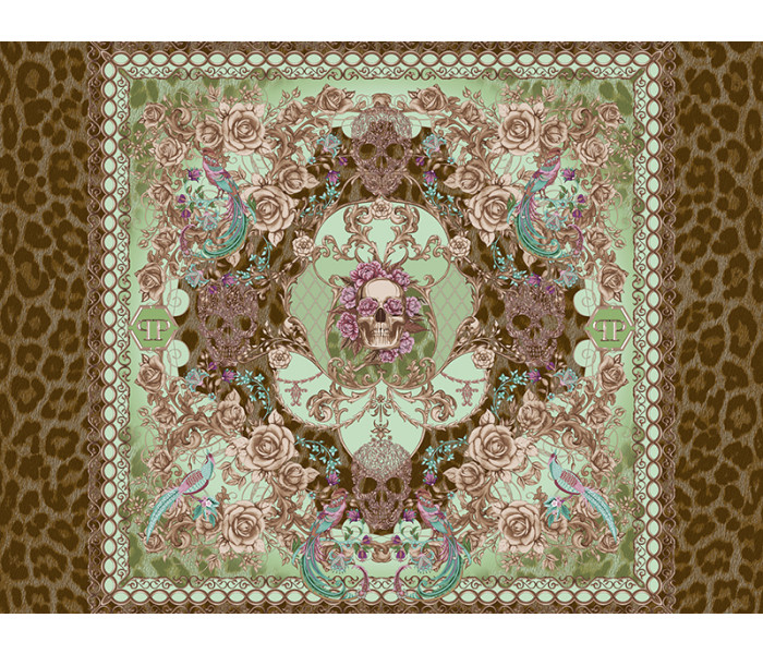 AMA ZAMBAITI PARATI Philipp Plein tapétakönyv