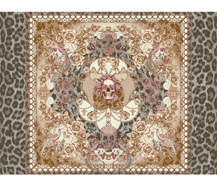 AMA ZAMBAITI PARATI Philipp Plein tapétakönyv