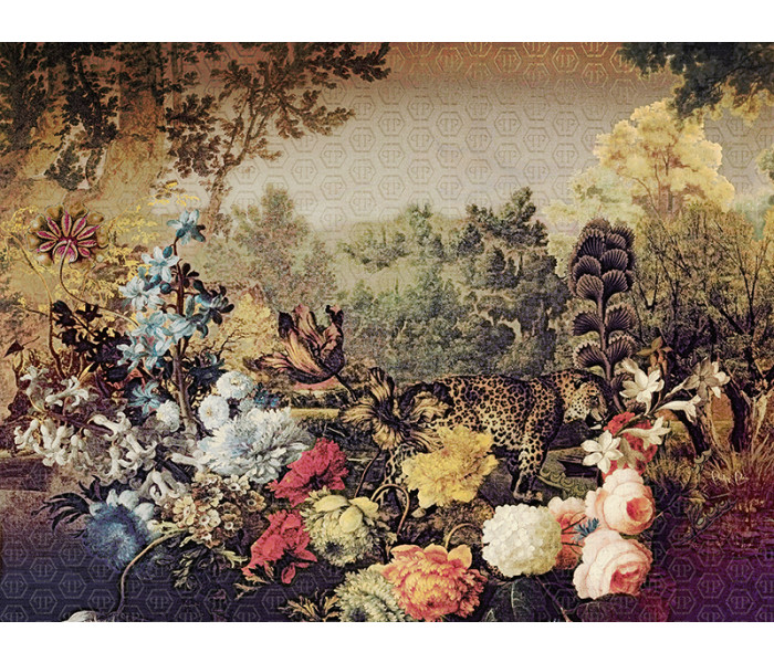 AMA ZAMBAITI PARATI Philipp Plein tapétakönyv