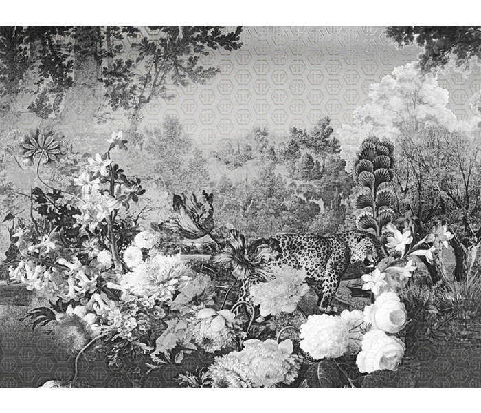 AMA ZAMBAITI PARATI Philipp Plein tapétakönyv