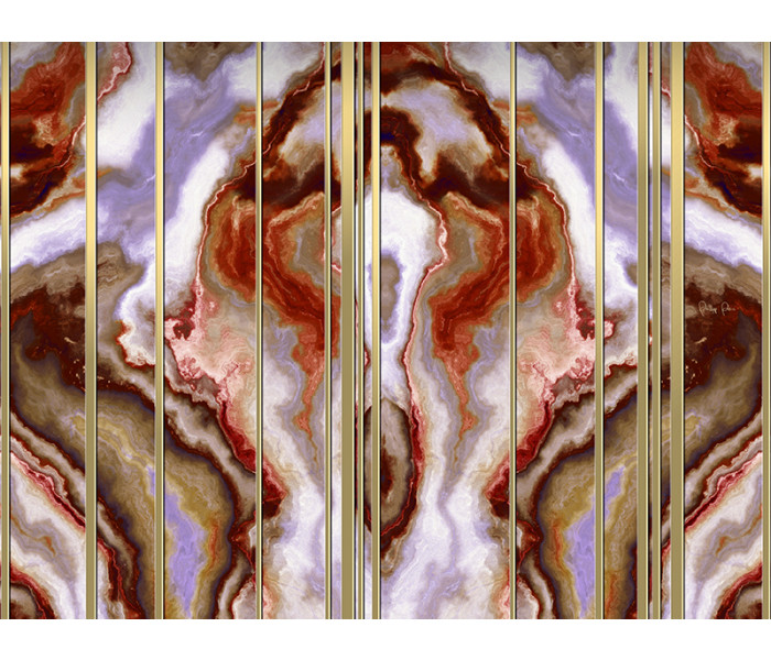 AMA ZAMBAITI PARATI Philipp Plein tapétakönyv