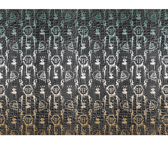 AMA ZAMBAITI PARATI Philipp Plein tapétakönyv