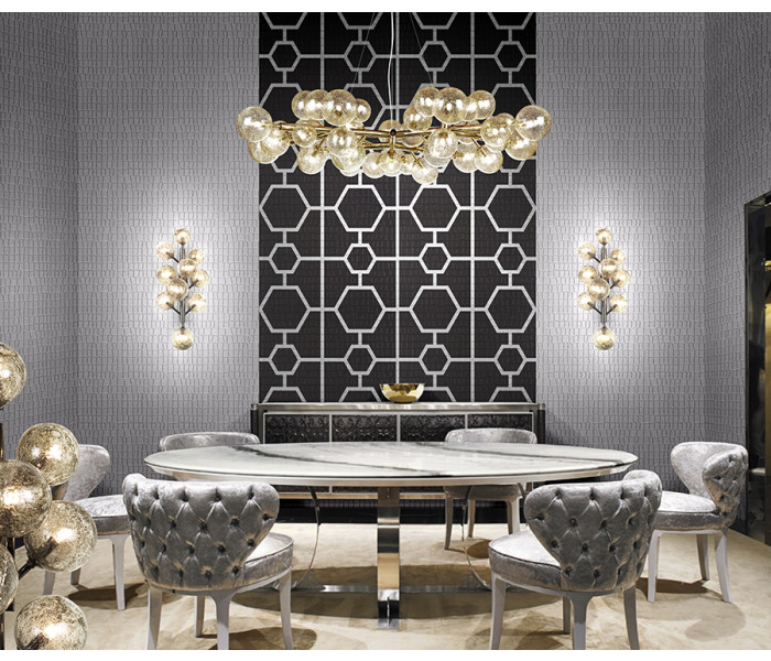 AMA ZAMBAITI PARATI Philipp Plein tapétakönyv