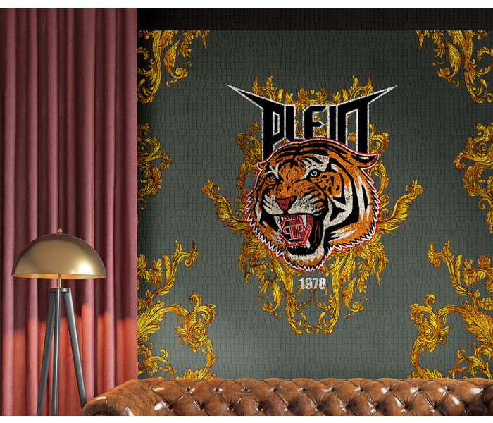 AMA ZAMBAITI PARATI Philipp Plein tapétakönyv