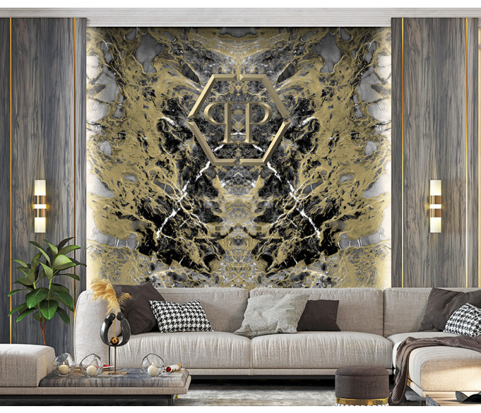 AMA ZAMBAITI PARATI Philipp Plein tapétakönyv