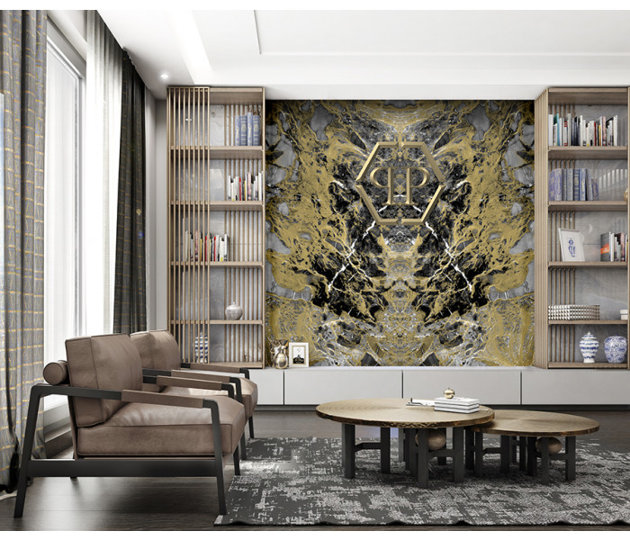 AMA ZAMBAITI PARATI Philipp Plein tapétakönyv